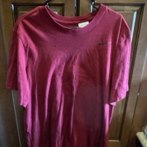 Men's The Nike Tee Dri Fit XLT Short Sleeve Shirt